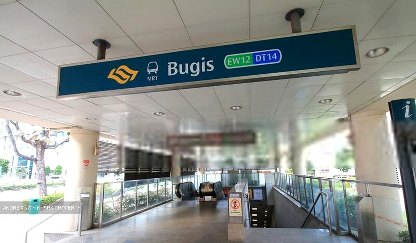 Bugis Junction (D7), Office #455135641